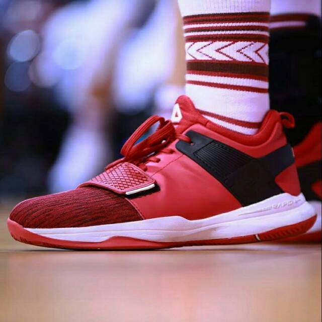 Sepatu Basket Ardiles Abraham Damar Original DBL