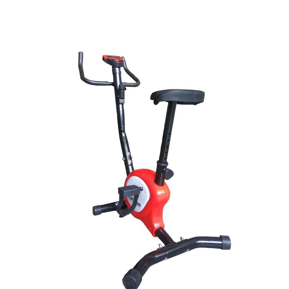 exercise bike shopee