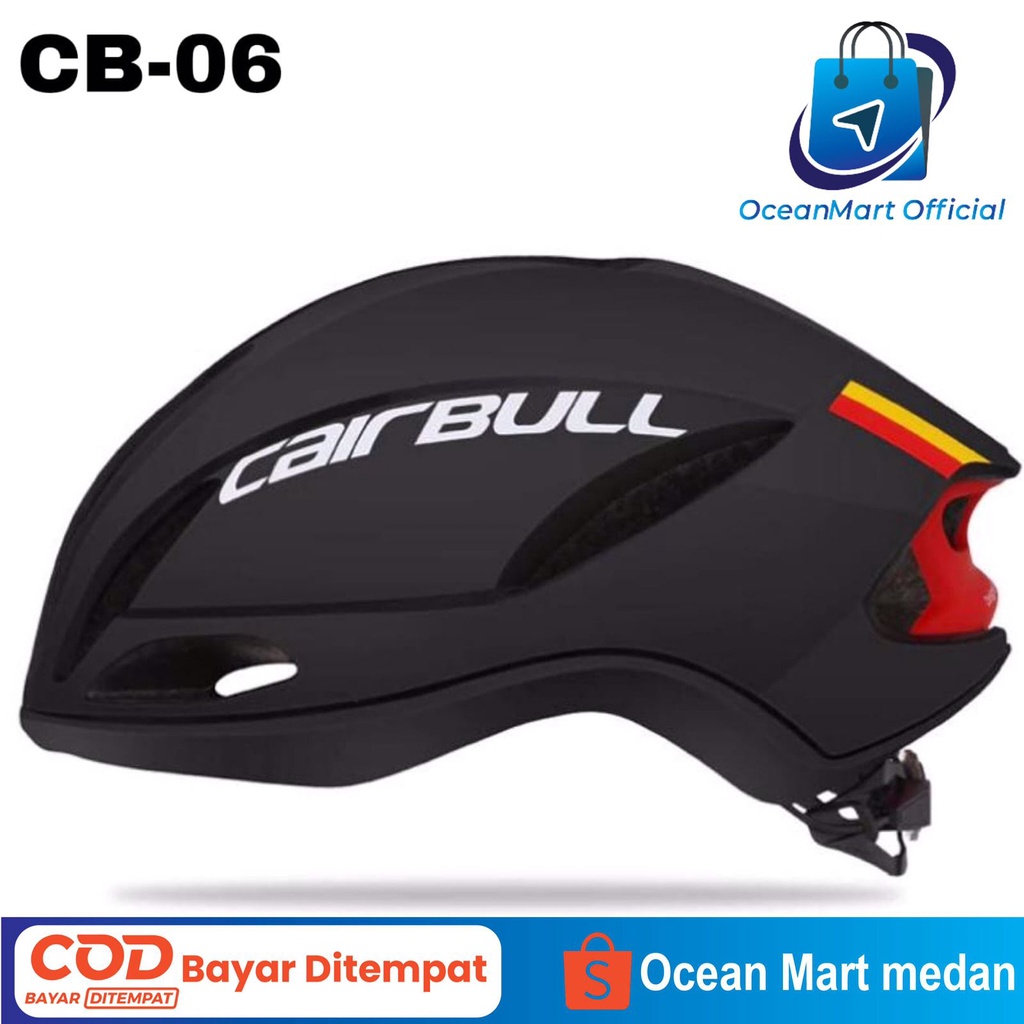 Helm Sepeda Cairbull CB-06 Speed Helmet MTB Roadbike