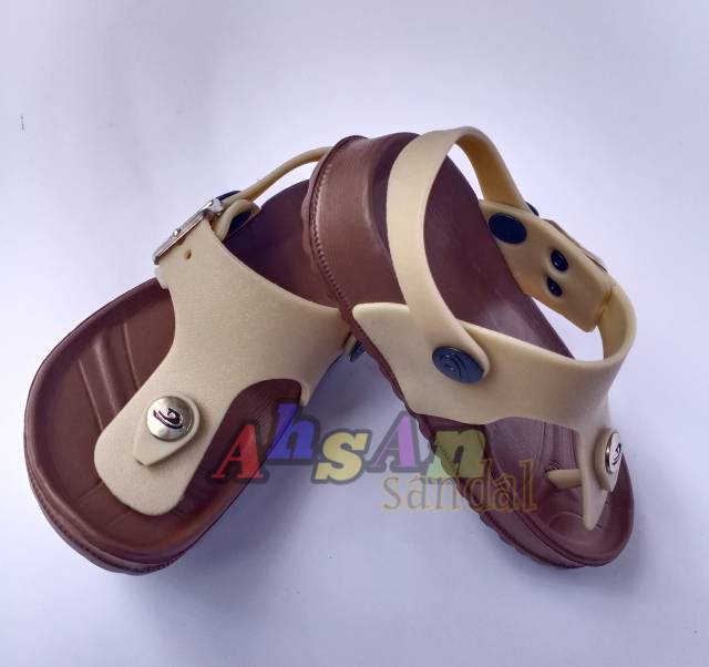 Sendal BALITA Tali Japit Buat Bergaya 213e-1