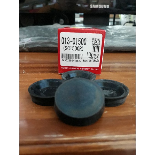 Karet Rem Rino115 engkel belakang SC 1500