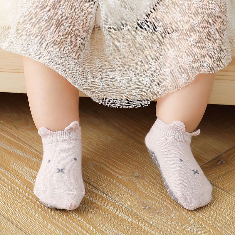 0-3 thn | KAOS KAKI BAYI ANAK IMPOR NEWBORN SOCKS LUCU KARAKTER KARTUN catalog QN QBE