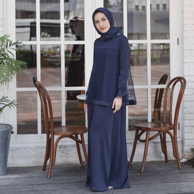 READY Jasmine Dress by Ainayya Original