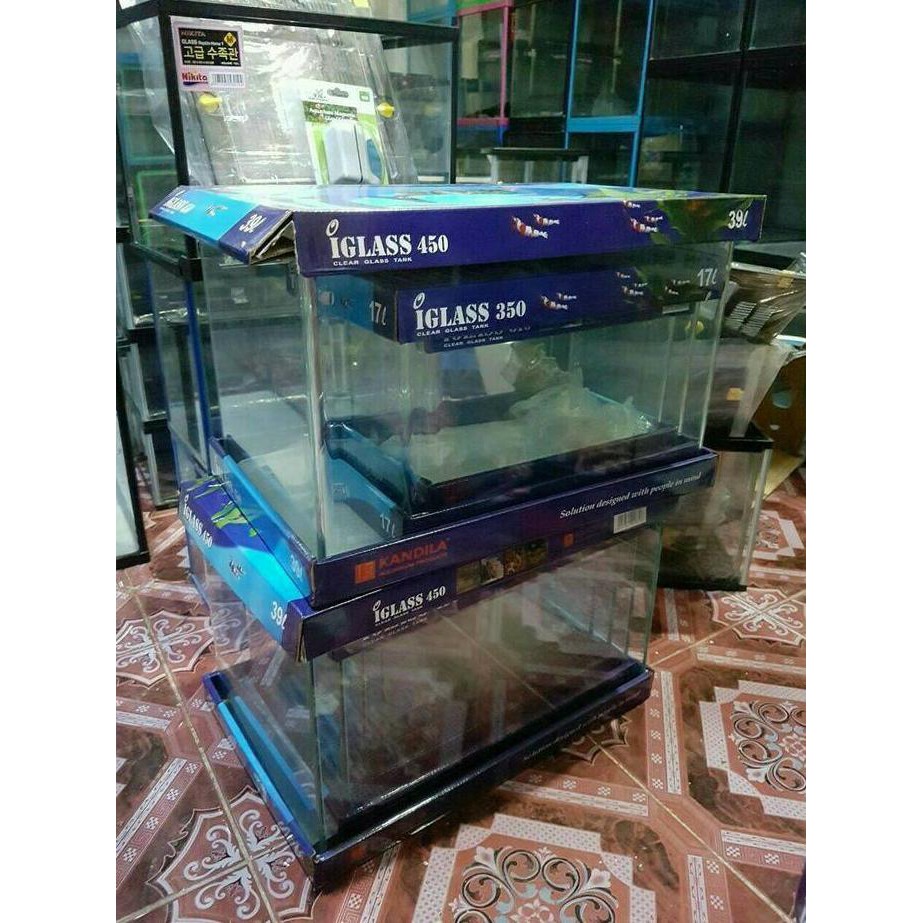 Gojek Aquarium Bending Kd400 40cm Shopee Indonesia Aquarium bending 40 cm