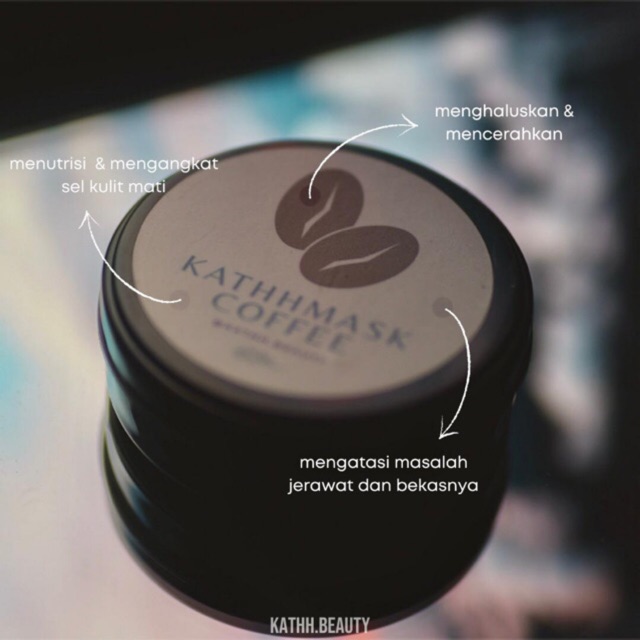 Kathh Mask (coffee)