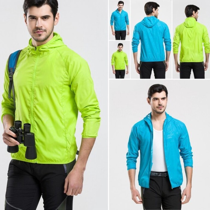 Jaket Outdoor Sporty