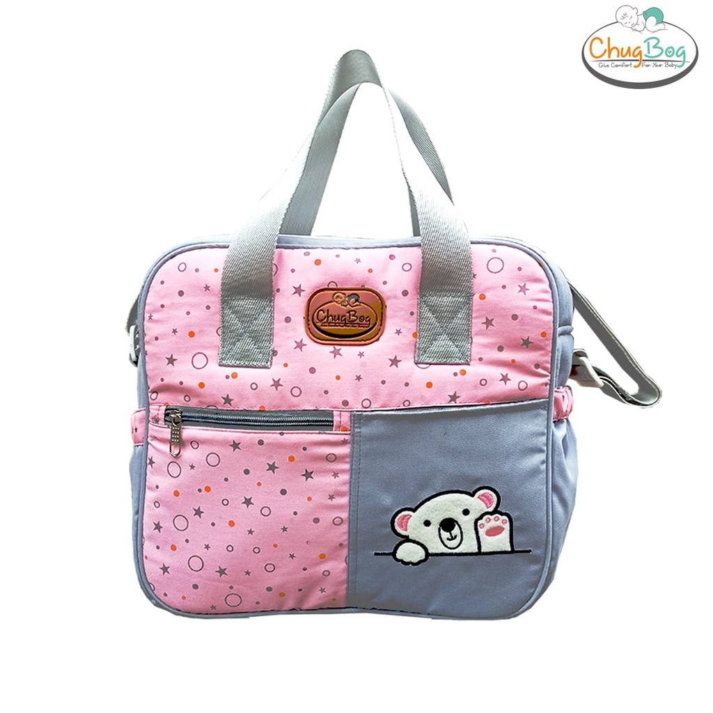 TAS SEDANG BAYI BEAR SERIES