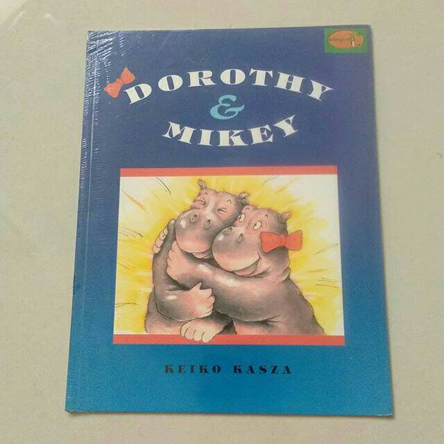 Dorothy & Mikey Keiko Kasza