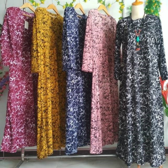 PROMO!! BUSUI JUMBO / GAMIS BUSUI TERMURAH HAIKIT 26RB AN murah