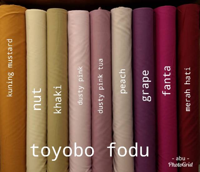 Katun toyobo premium