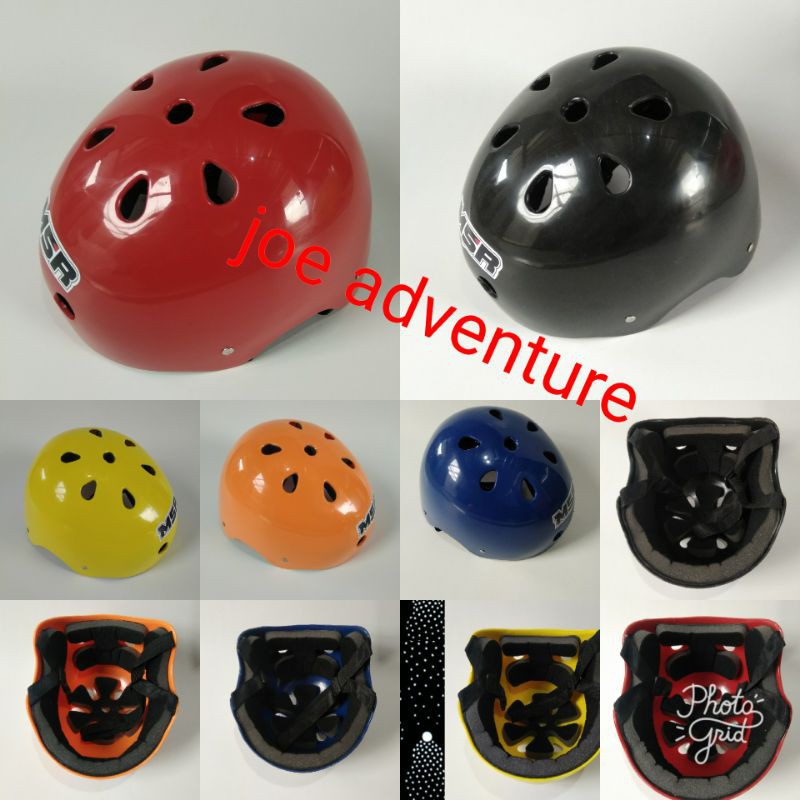 helm rafting