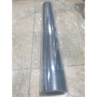 Plastik Mika Kaku L=70cm T=0.30mm, Kotak Box Bening, FOOD GRADE, RIGID-1