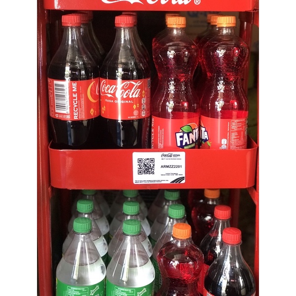 

cola/sprit/fanta