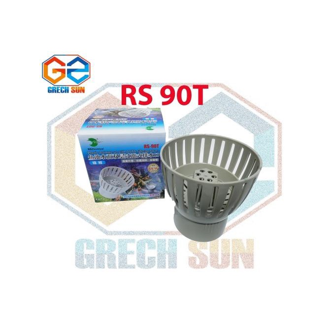 Jual SKIMMER FISH POND RS 90T SKIMMER KOLAM IKAN KOI PIPA 3" DOUBLE