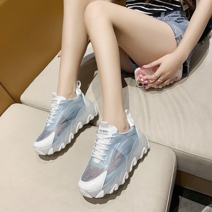 Sepatu Sneakers Wanita 080930 Sepatu Import Psr Sneakers