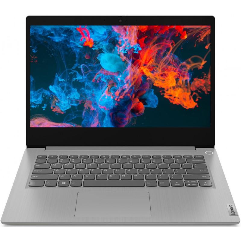 LAPTOP LENOVO IDEAPAD 3 14IGL05-47ID GARANSI RESMI [CELERON N4020 / 4 GB / SSD 256 GB / INTEL UHD GRAPHICS 600 / 14&quot; FHD ANTI GLARE / GREY / WINDOWS 10 ORIGINAL + FREE OHS / BONUS TAS EXCLUSIVE] - TEKNO KITA