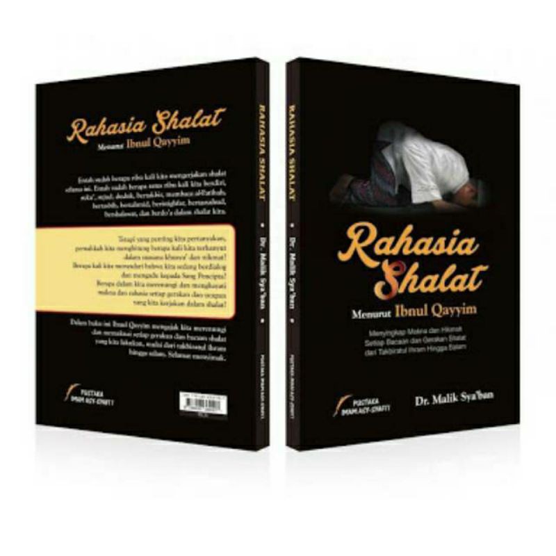 Rahasia Shalat Menurur Ibnul Qayyim