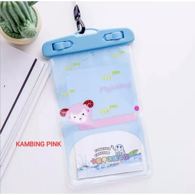 sarung HP waterproof