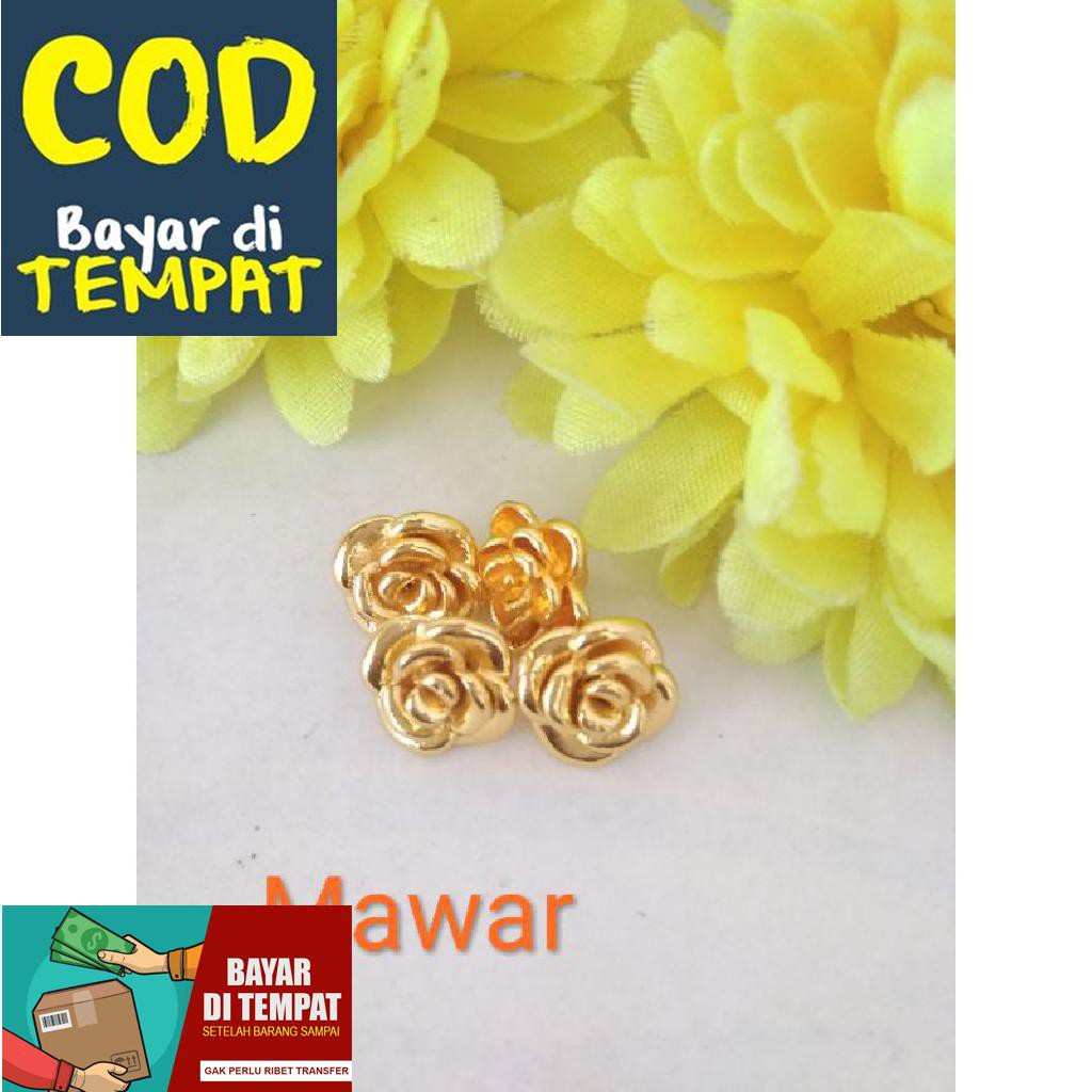 GELANG KRISTAL CHARM BRACELET LAPIS EMAS Sultan