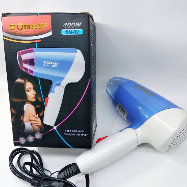 Hairdryer Sonar Kecil SN-32