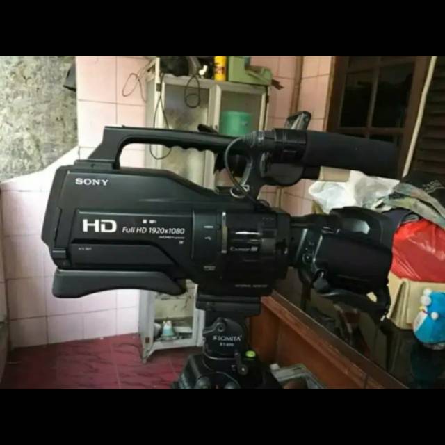 kamera sony camcorder HXR MC-2500