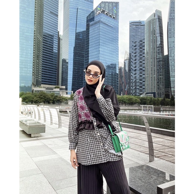 Betty Blouse by Zaskia sungkar