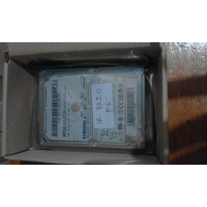 Sale Hardisk Mesin Fotocopy Ir3300,3320,3570,4570,