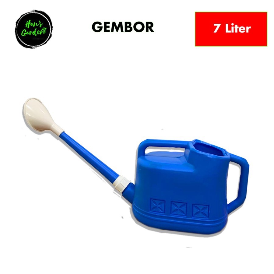 Gembor 7 liter ember siram tanaman AG