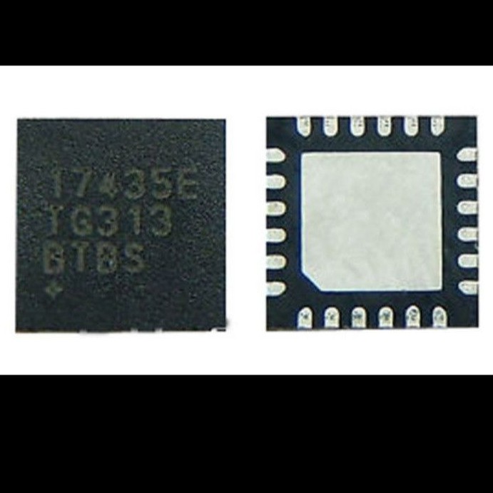 Ic Power maxim 17435e maxim 17435e max17435e