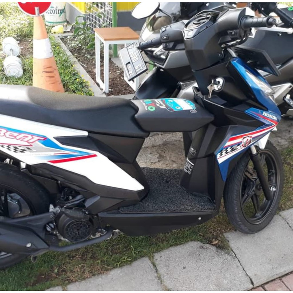 Jok Anak Jok Boncengan Anak untuk Motor Beat