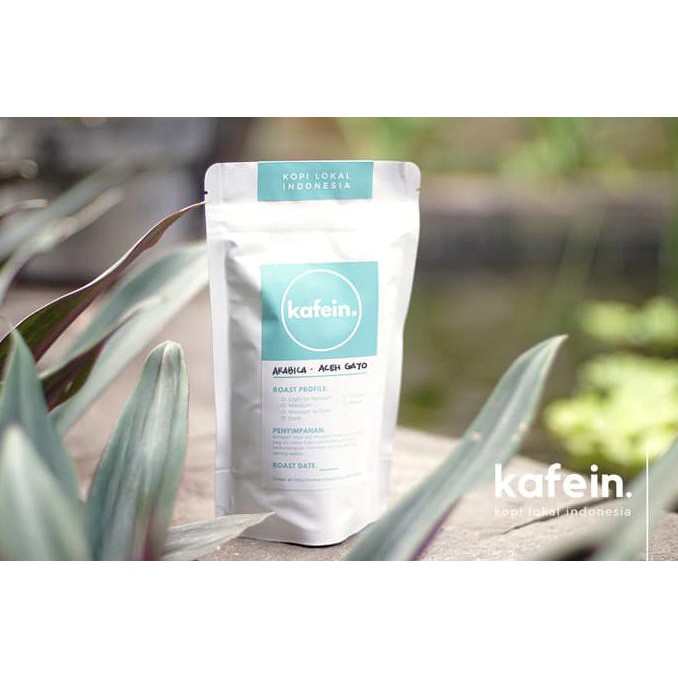 

Kopi Arabika Aceh Gayo 100 Gram ( biji / bubuk ) - Biji