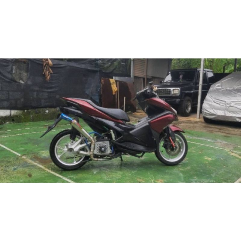 canister daeng and pipe elbow Mio sporty Mio 125 i click old/new aerox