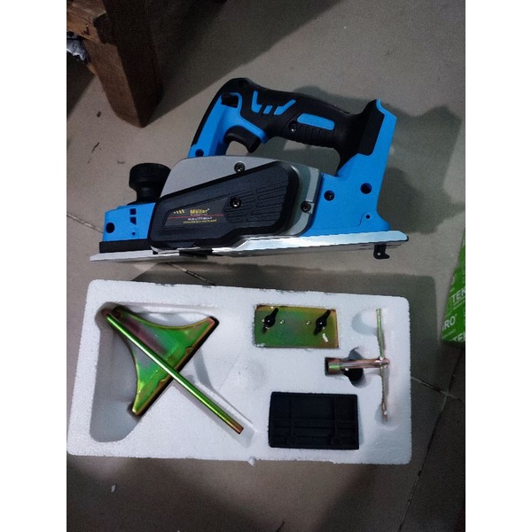 mollar CEP20600-U mesin serut ketam cordless planer CEP 20600 U 18v