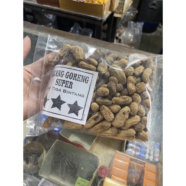 KACANG GORENG PASIR 200gram