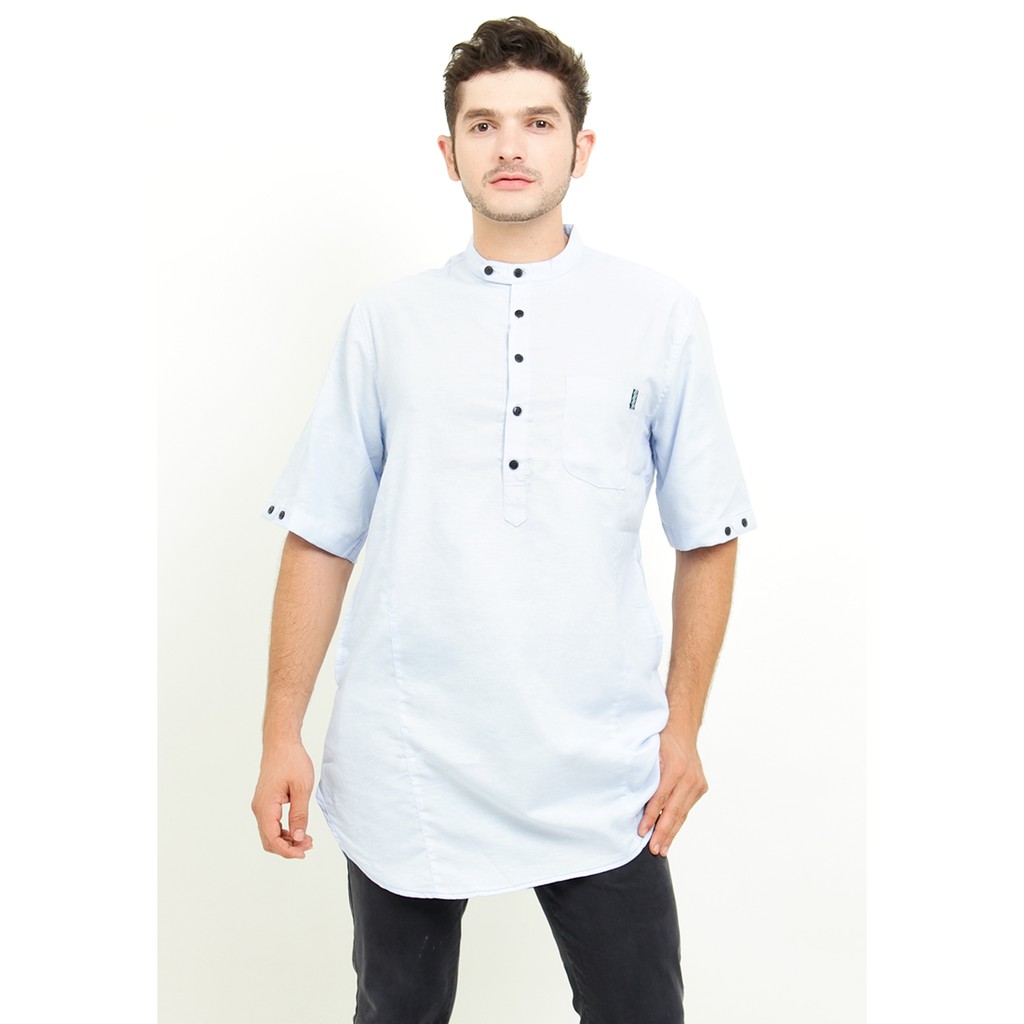 Kurta Pakistan Pria Koko Terbaru Original Cozy Clothes