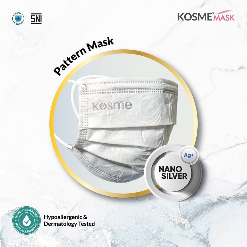 masker earloop kosme