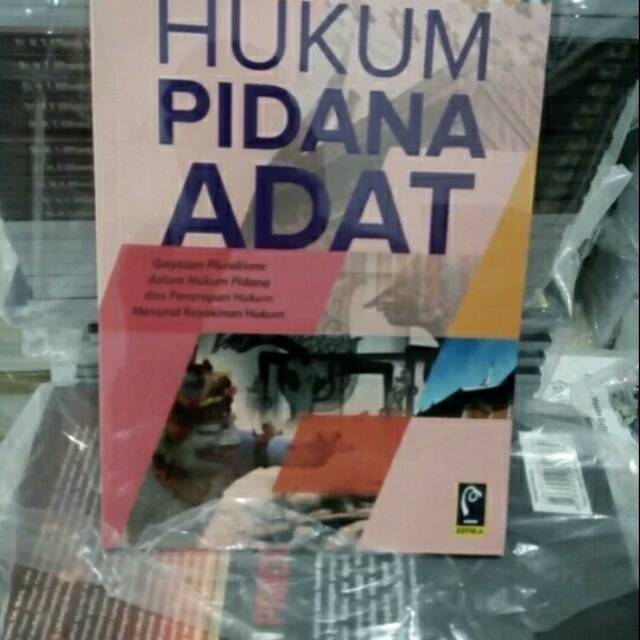 Hukum Pidana Adat
