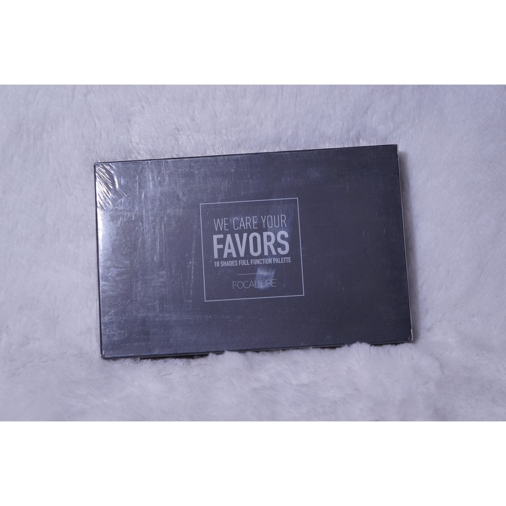FOCALLURE EYESHADOW PALETTE 18