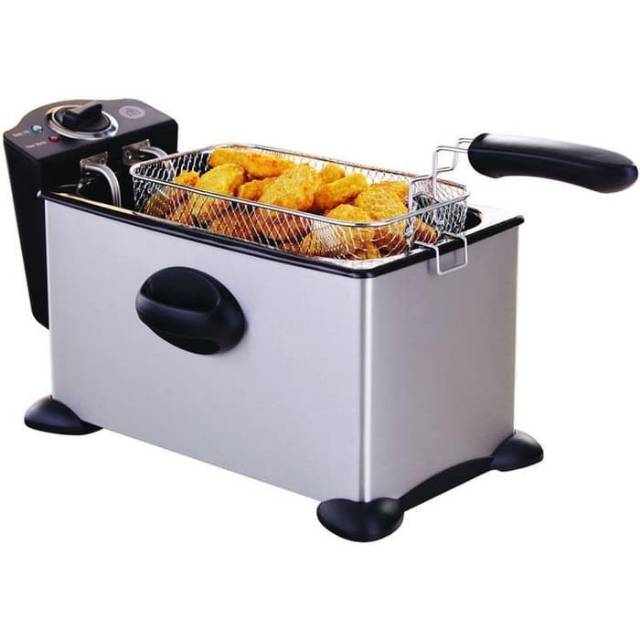 OXONE OX 989N - Deep Fryer Penggirengan Electric