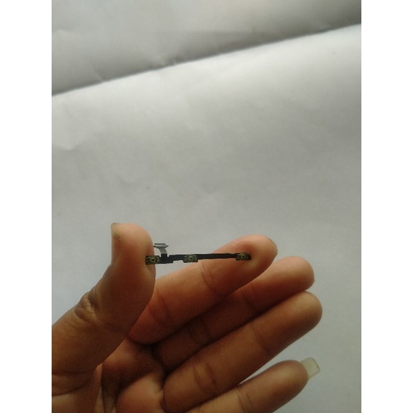 Flexibel On Off Motorola Moto M XT1663 Ori Copotan HP