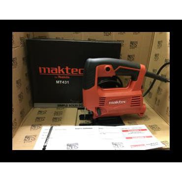 Mesin Gergaji Jigsaw Maktec MT431