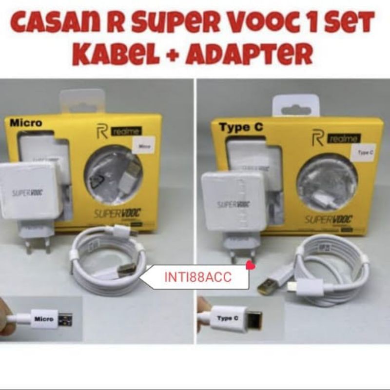 CHARGER REALME C15/C12  TYPEB C. / ORIGINAL FAST CHARGING