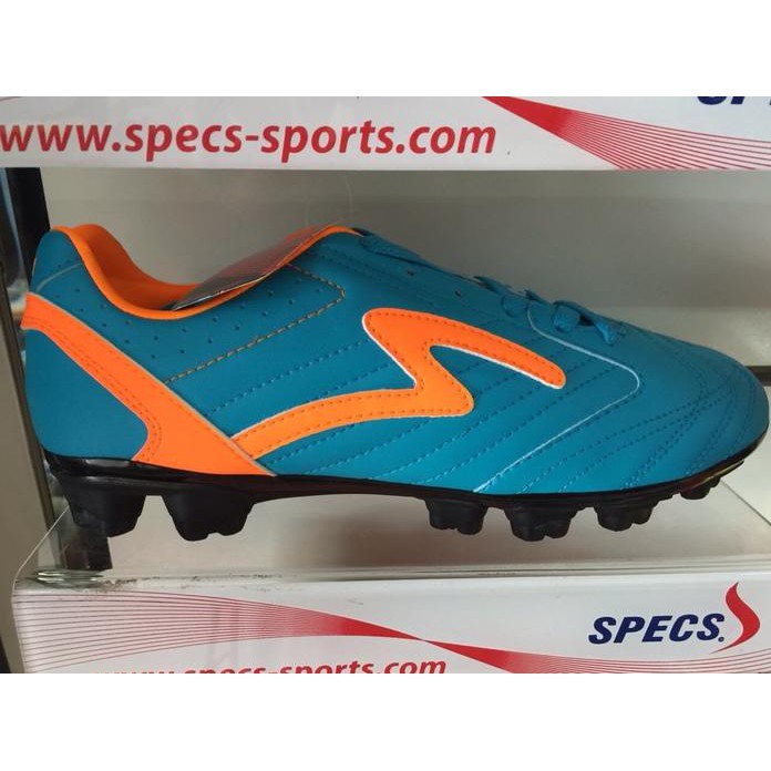 Sepatu Bola Specs 2015 Brave Fg Original 100% Murah Obral Biru