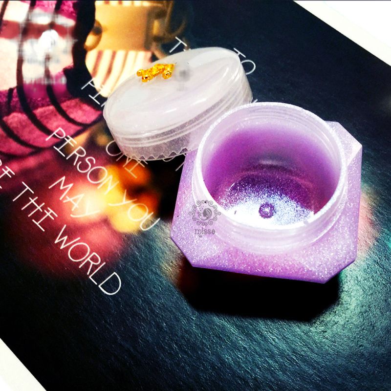 SIY  DIY Round Silicone Storage Box Mold Resin Mould Jewelry Casting Craft Handmade