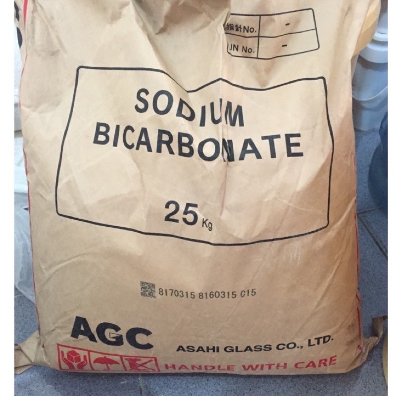 

asahi sodium bicarbonate 250gr soda kue bikarbonat