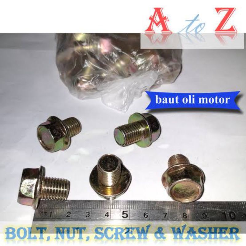 BAUT OLI MOTOR UNIVERSAL HND YMH