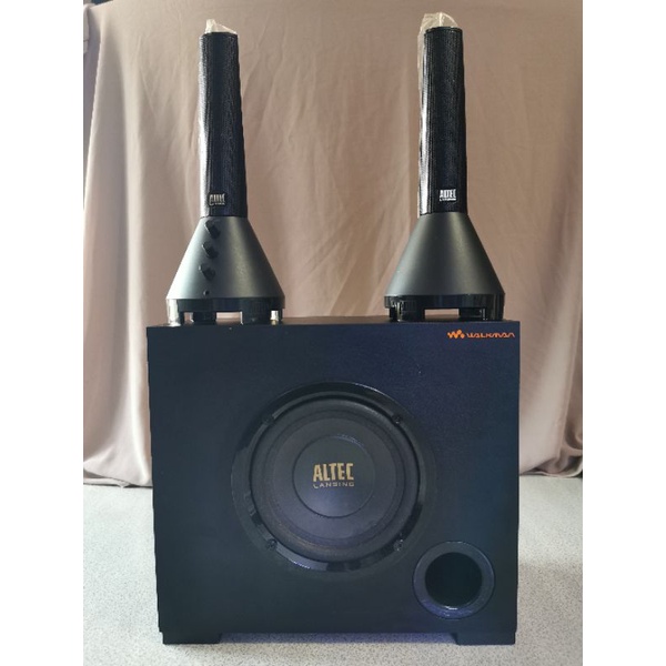 Speaker Aktif 2.1 Altec Lansing VS4621 Octane 7