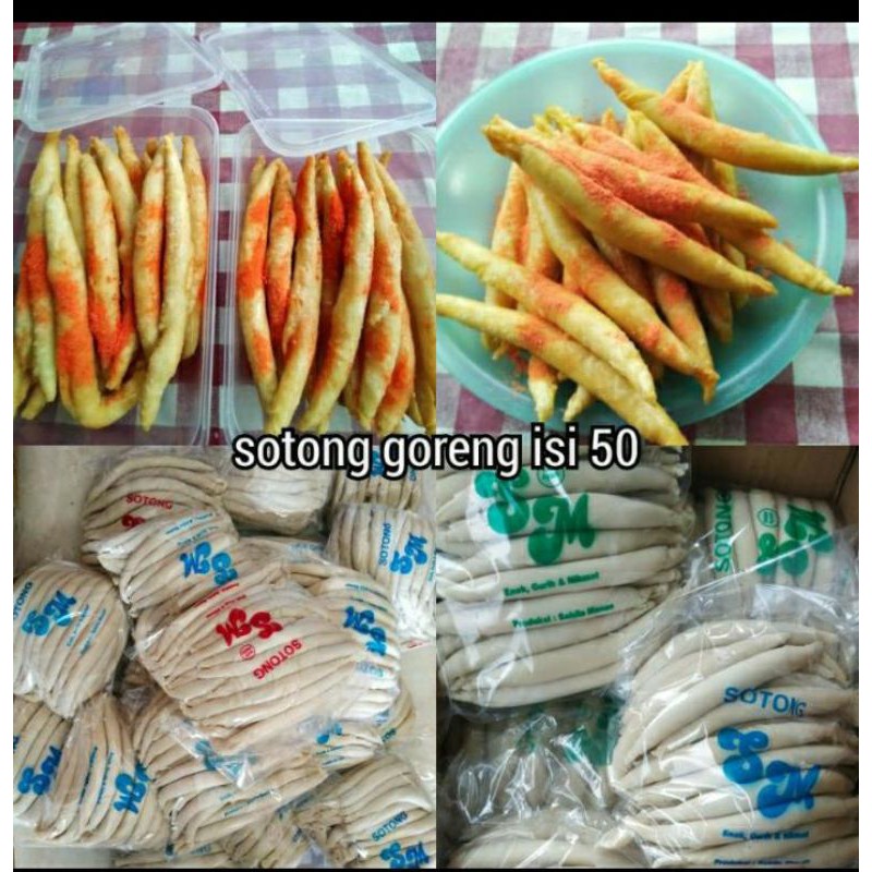 

sotong isi 50pcs