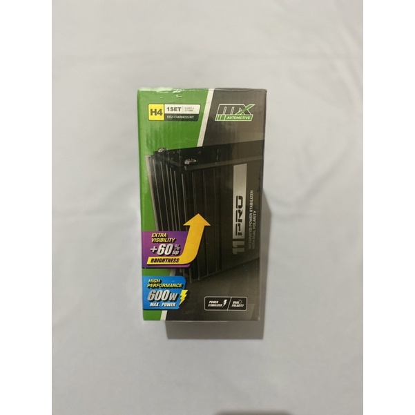 Relay Lampu Mobil H4 MX 11 Pro