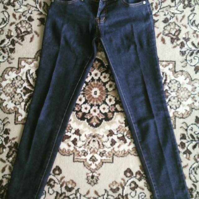 Jeans second